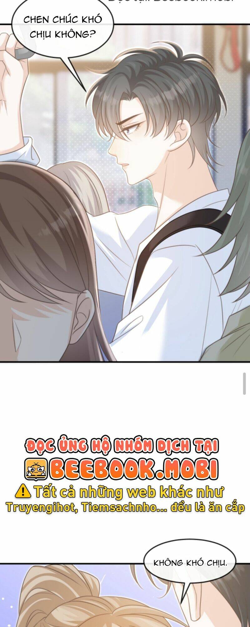 Tình Yêu Cháy Bỏng Chapter 55 - Trang 2