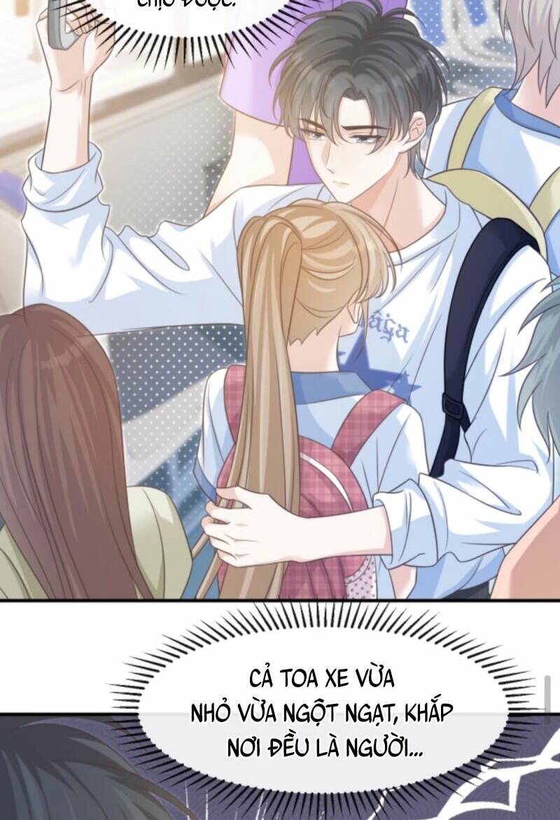 Tình Yêu Cháy Bỏng Chapter 55 - Trang 2