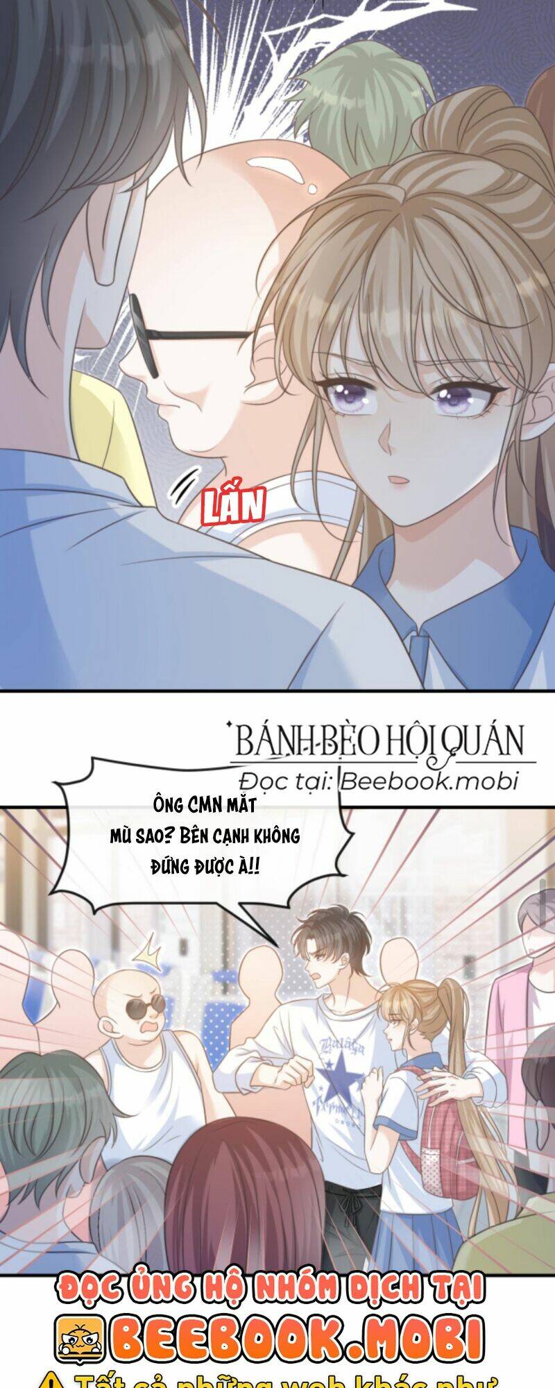 Tình Yêu Cháy Bỏng Chapter 55 - Trang 2