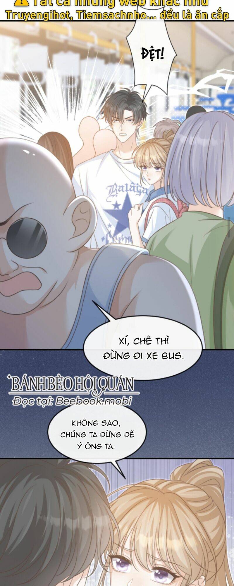 Tình Yêu Cháy Bỏng Chapter 55 - Trang 2