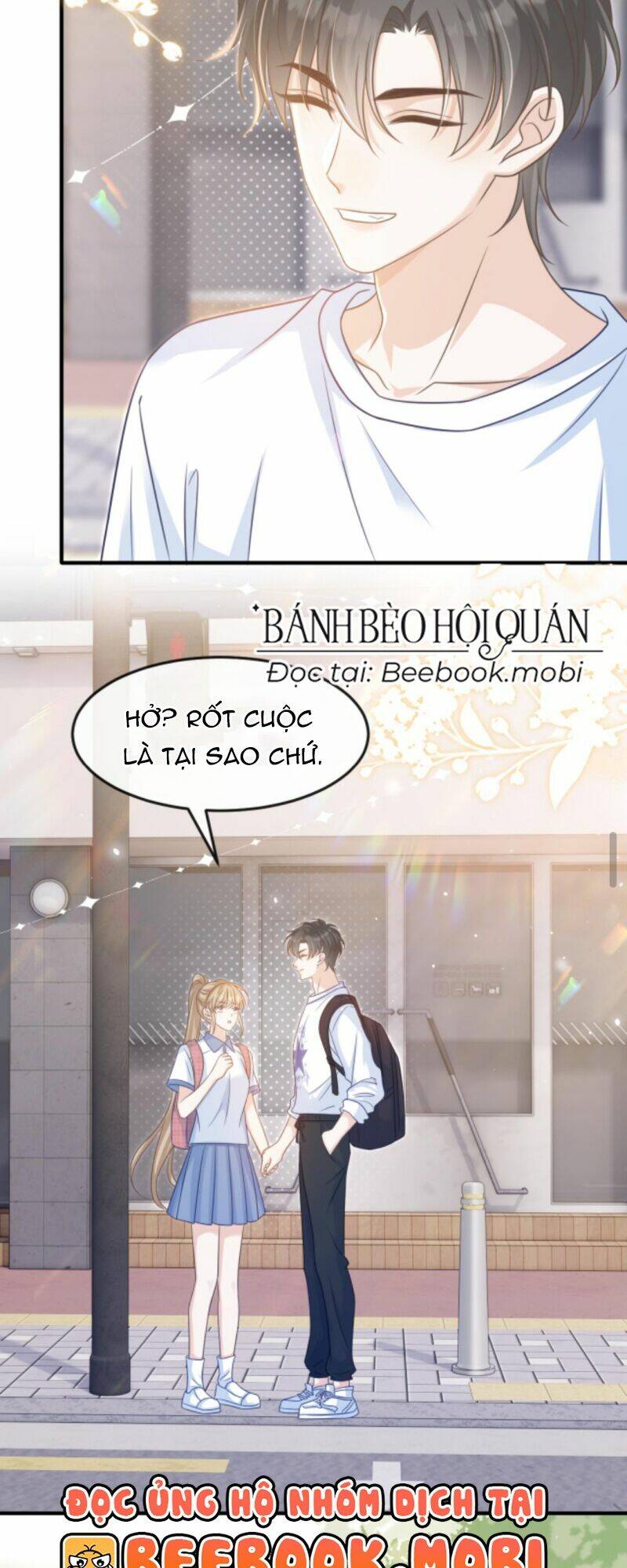 Tình Yêu Cháy Bỏng Chapter 55 - Trang 2