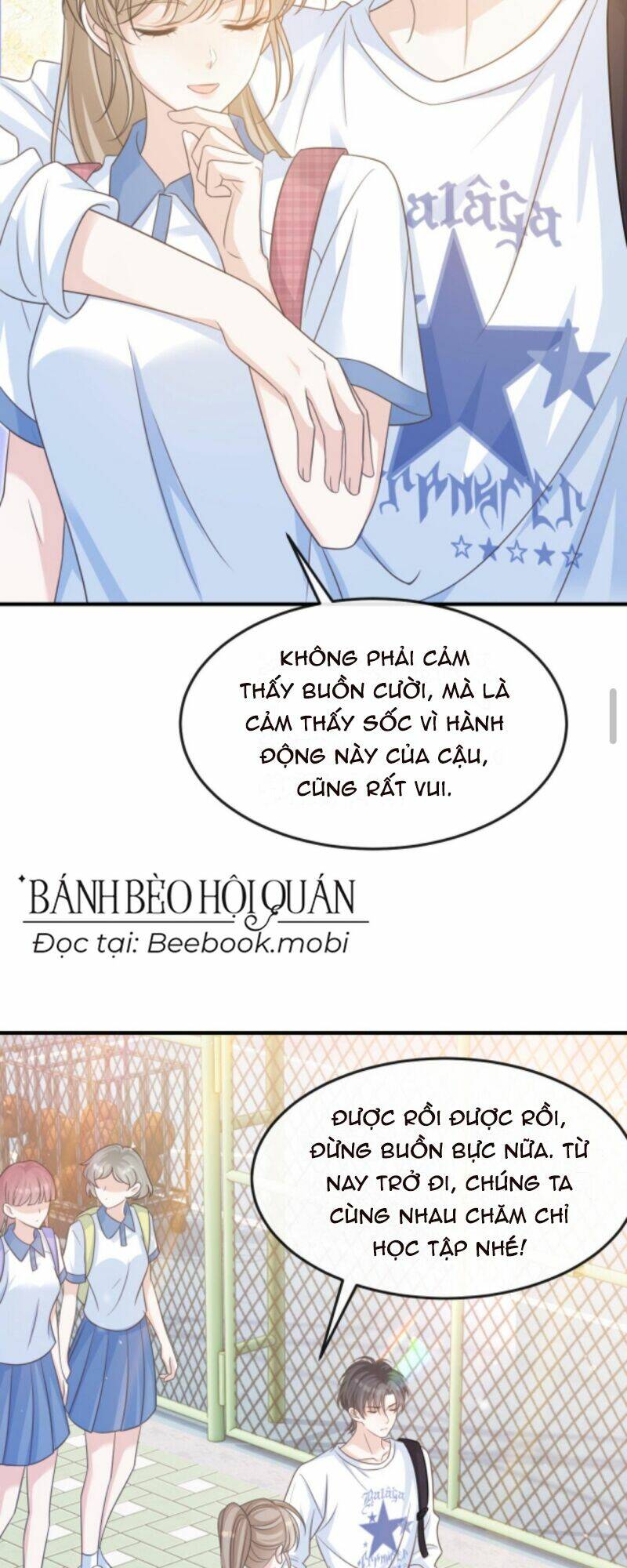 Tình Yêu Cháy Bỏng Chapter 56 - Trang 2