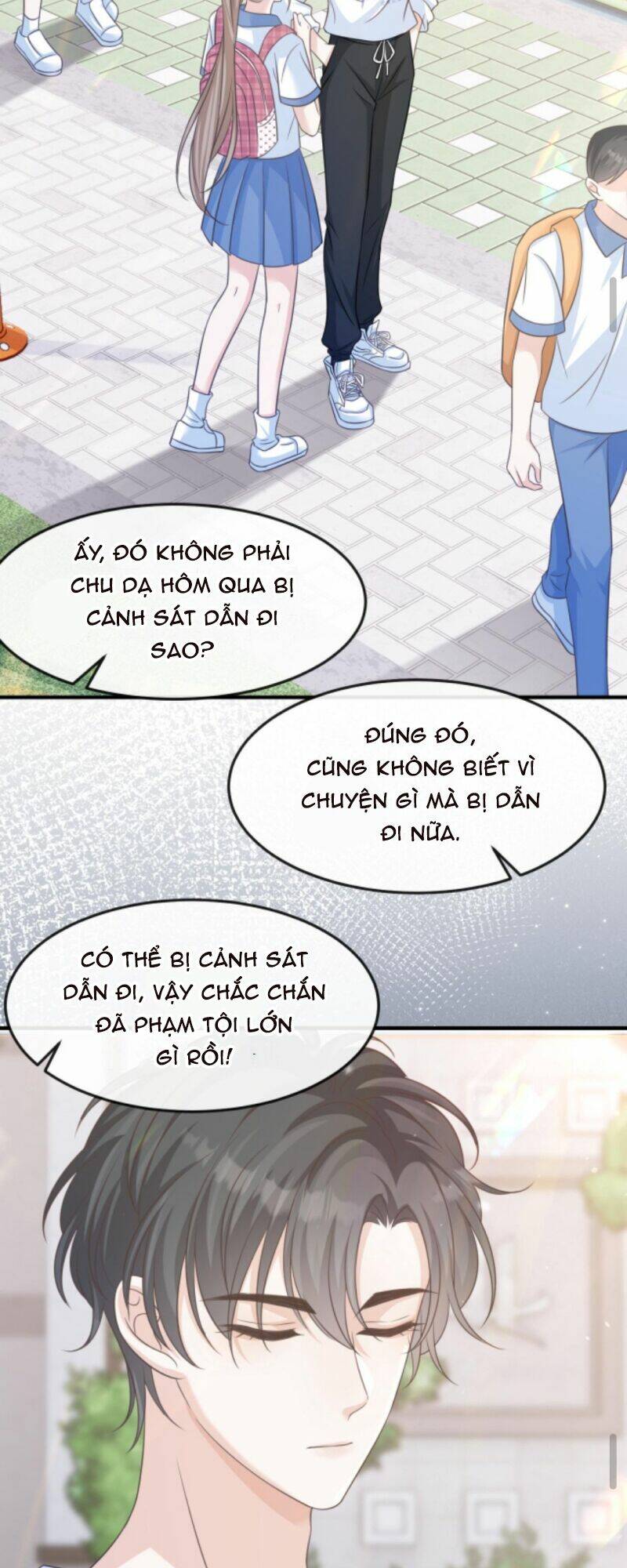 Tình Yêu Cháy Bỏng Chapter 56 - Trang 2