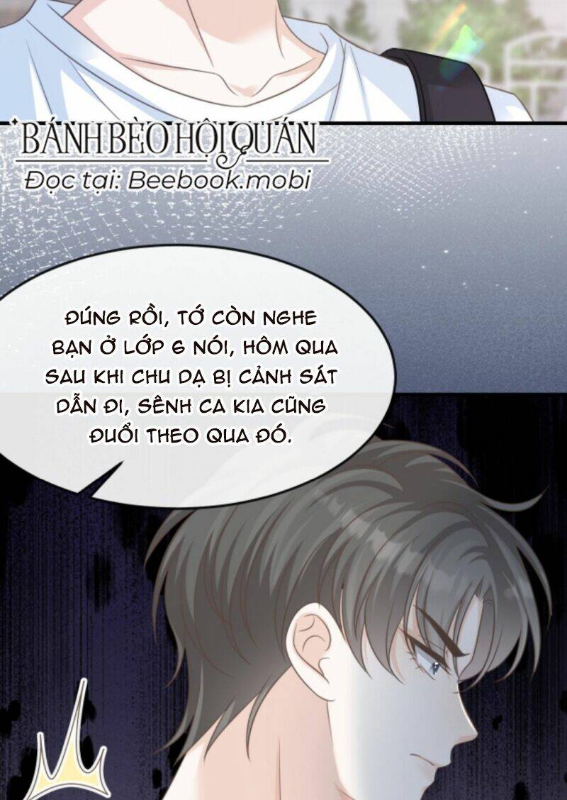 Tình Yêu Cháy Bỏng Chapter 56 - Trang 2