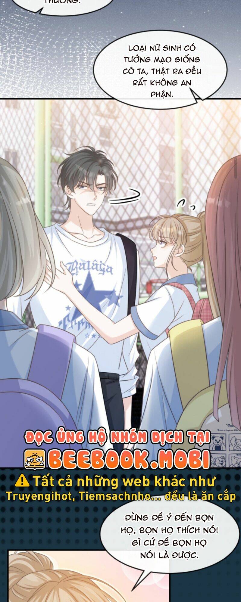 Tình Yêu Cháy Bỏng Chapter 56 - Trang 2