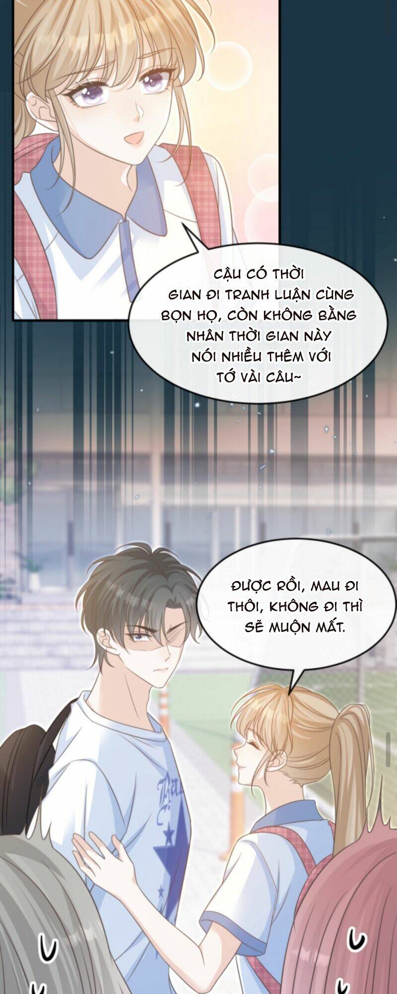 Tình Yêu Cháy Bỏng Chapter 56 - Trang 2