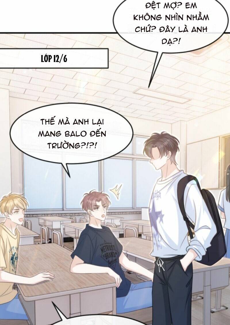 Tình Yêu Cháy Bỏng Chapter 56 - Trang 2