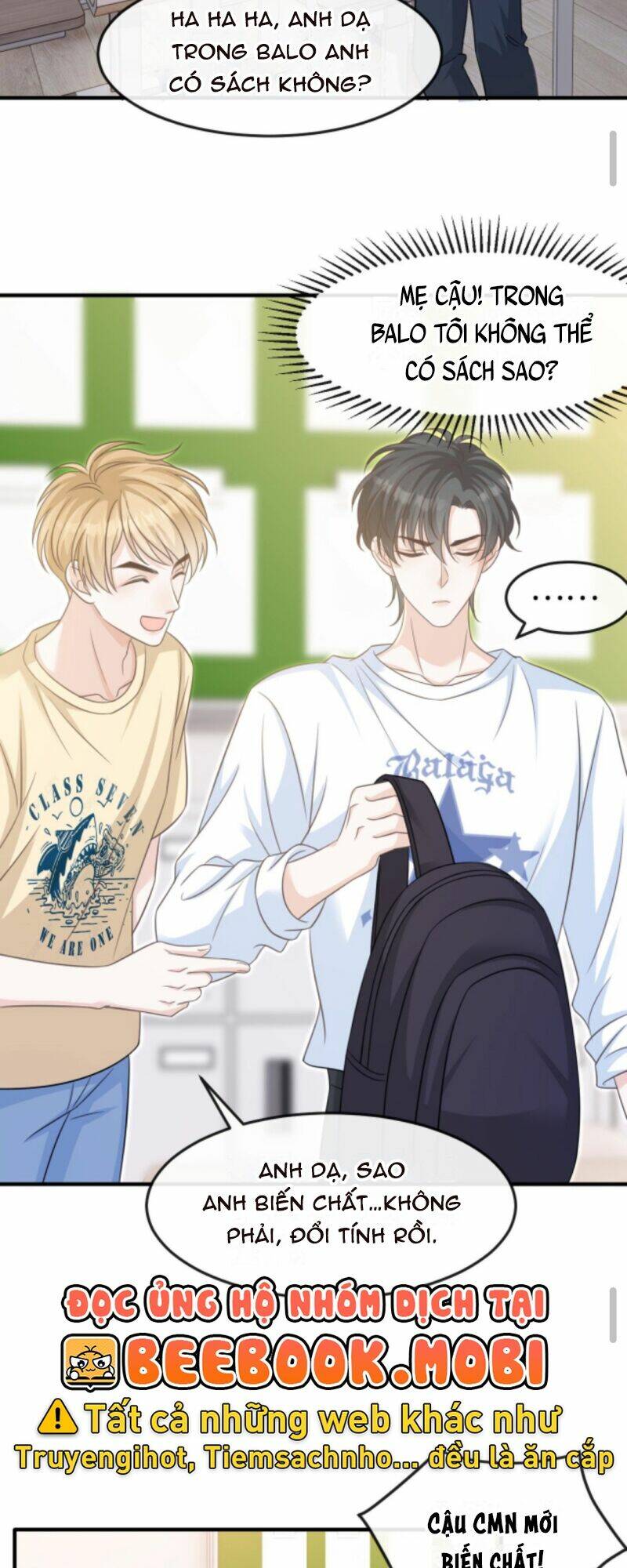 Tình Yêu Cháy Bỏng Chapter 56 - Trang 2