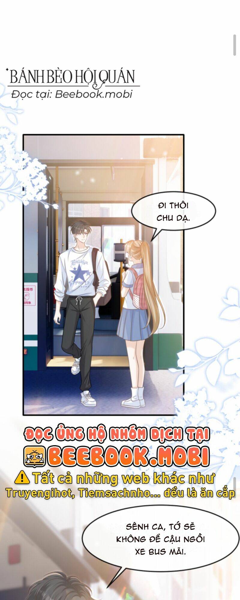 Tình Yêu Cháy Bỏng Chapter 56 - Trang 2