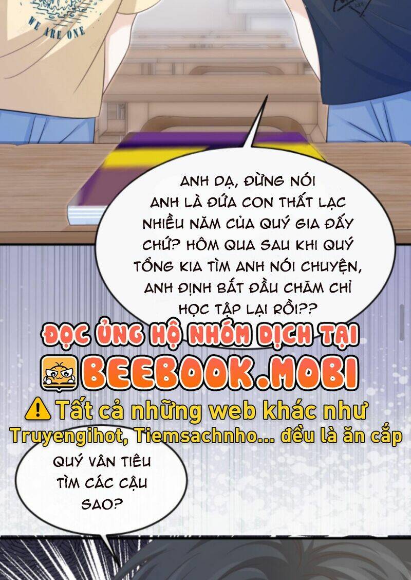 Tình Yêu Cháy Bỏng Chapter 56 - Trang 2