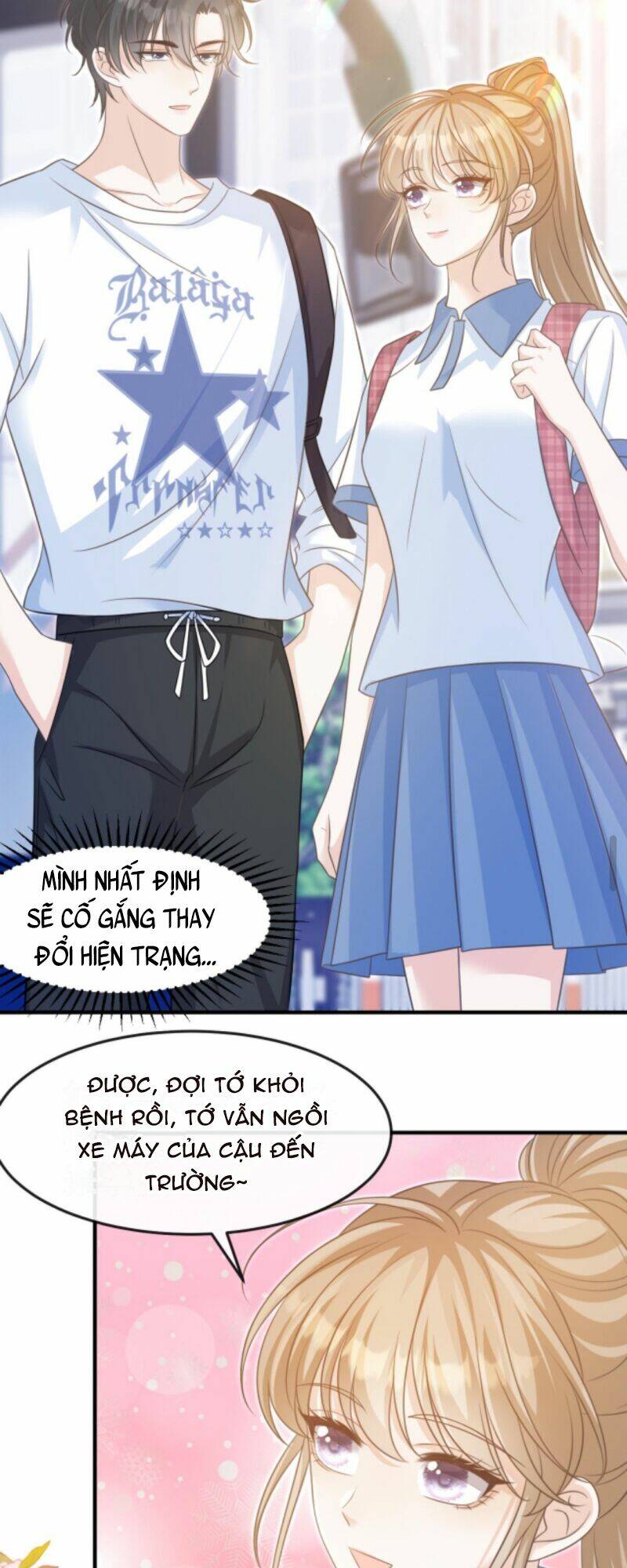 Tình Yêu Cháy Bỏng Chapter 56 - Trang 2