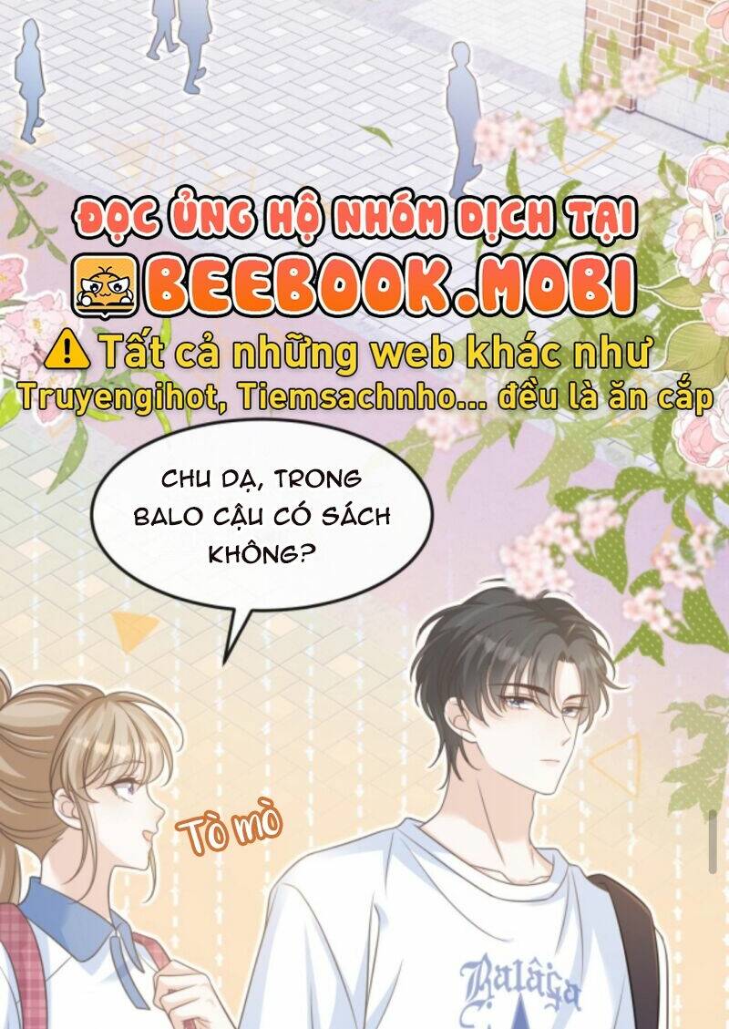 Tình Yêu Cháy Bỏng Chapter 56 - Trang 2