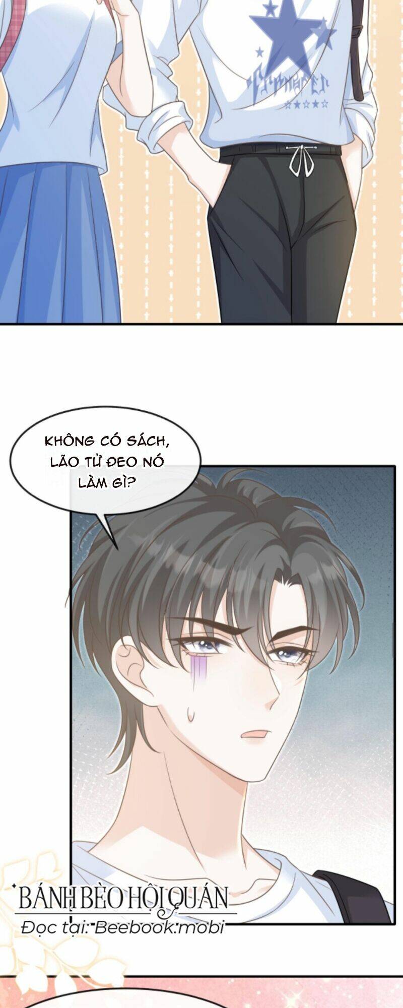 Tình Yêu Cháy Bỏng Chapter 56 - Trang 2