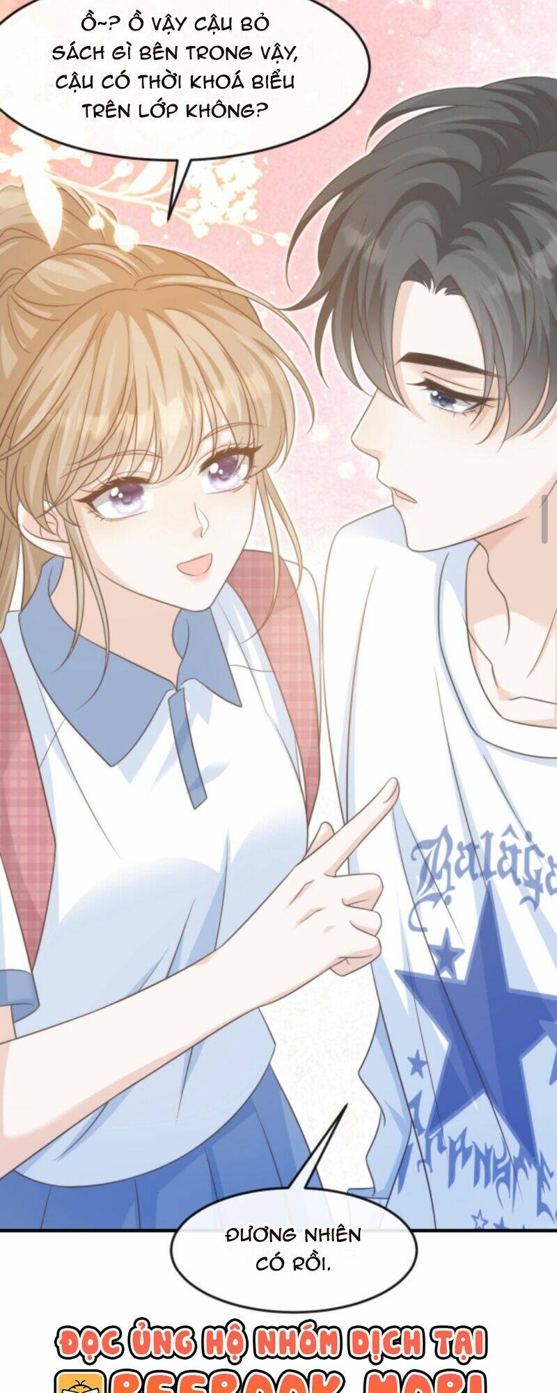 Tình Yêu Cháy Bỏng Chapter 56 - Trang 2