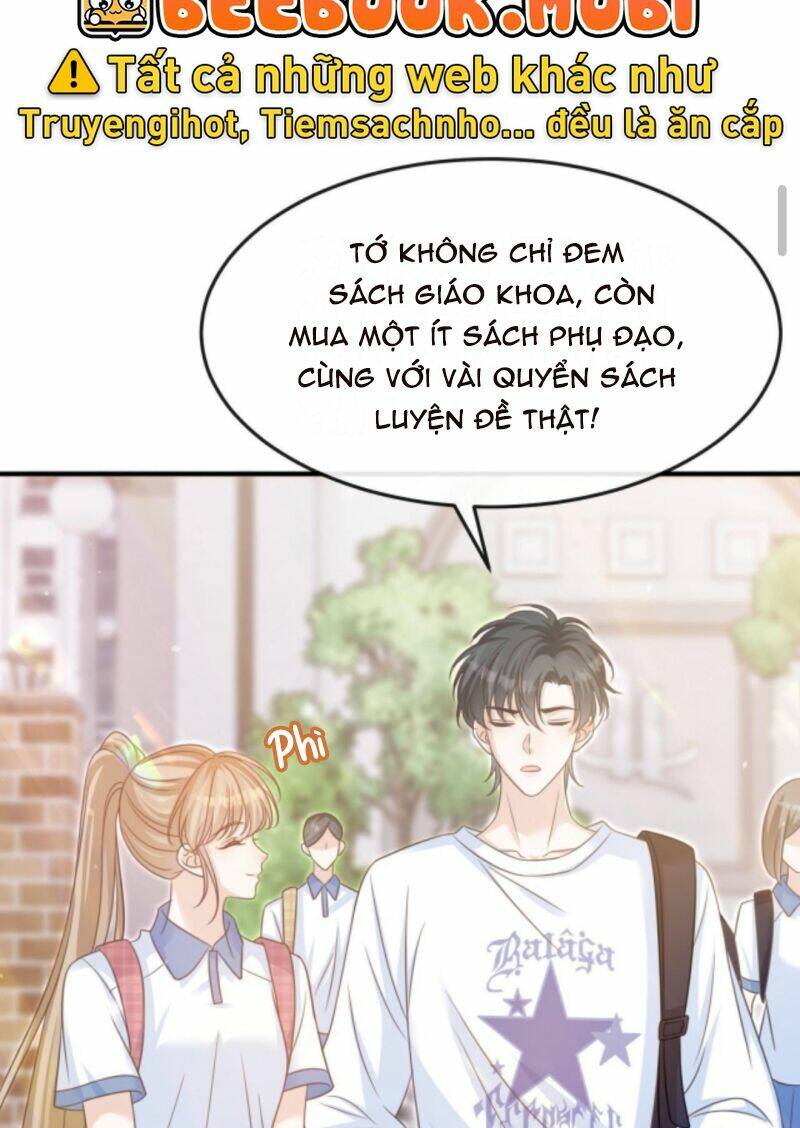 Tình Yêu Cháy Bỏng Chapter 56 - Trang 2