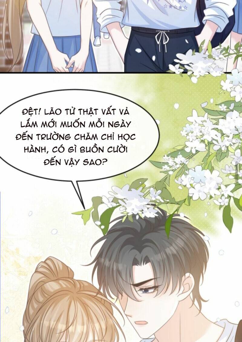 Tình Yêu Cháy Bỏng Chapter 56 - Trang 2