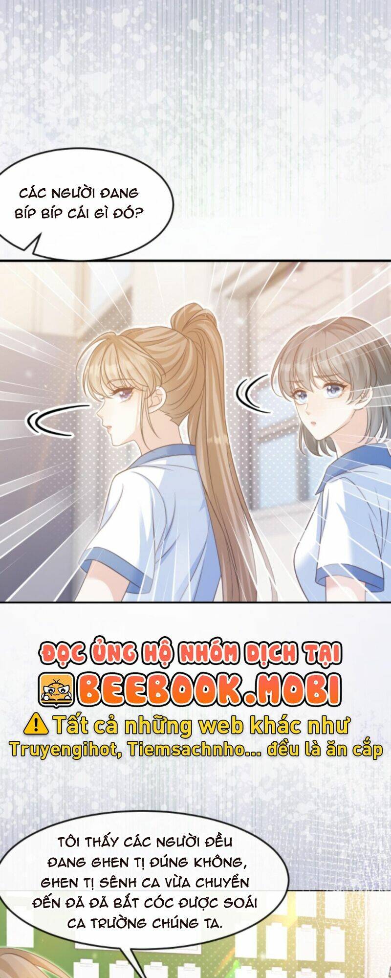 Tình Yêu Cháy Bỏng Chapter 57 - Trang 2