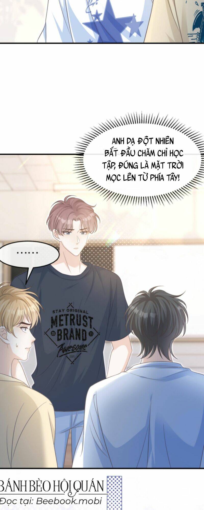 Tình Yêu Cháy Bỏng Chapter 57 - Trang 2