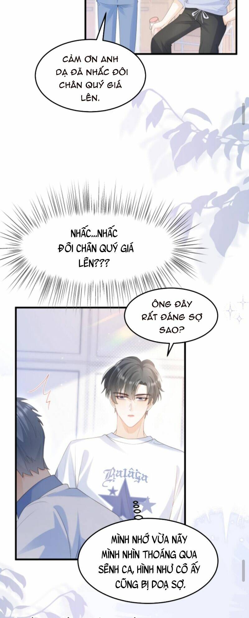 Tình Yêu Cháy Bỏng Chapter 58 - Trang 2