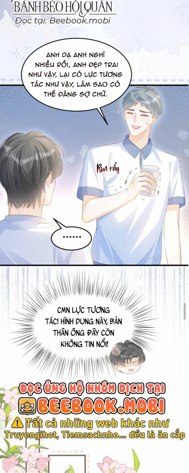 Tình Yêu Cháy Bỏng Chapter 58 - Trang 2