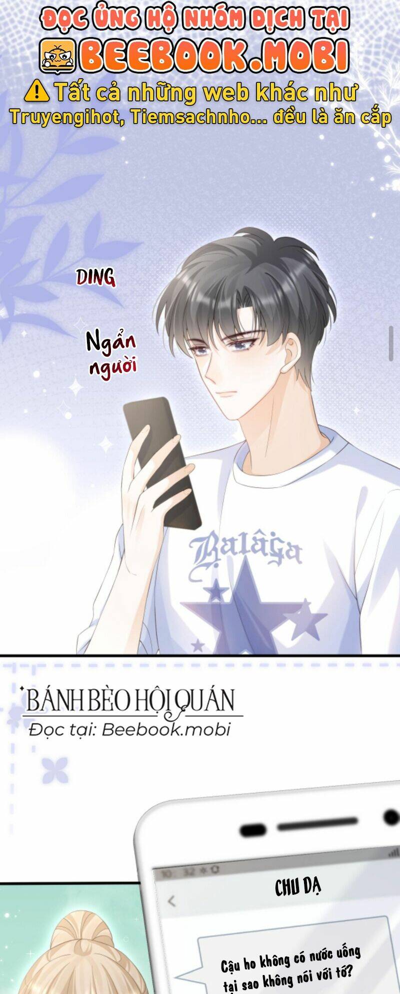 Tình Yêu Cháy Bỏng Chapter 58 - Trang 2