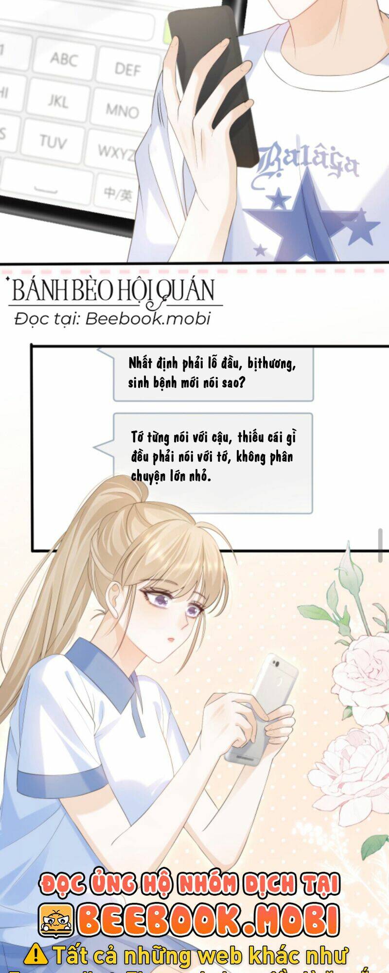 Tình Yêu Cháy Bỏng Chapter 58 - Trang 2