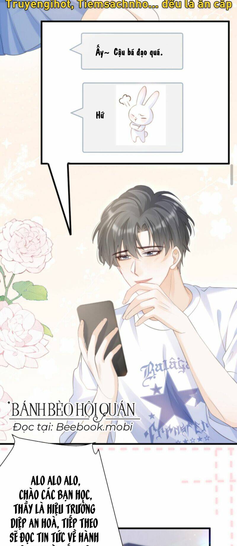 Tình Yêu Cháy Bỏng Chapter 58 - Trang 2