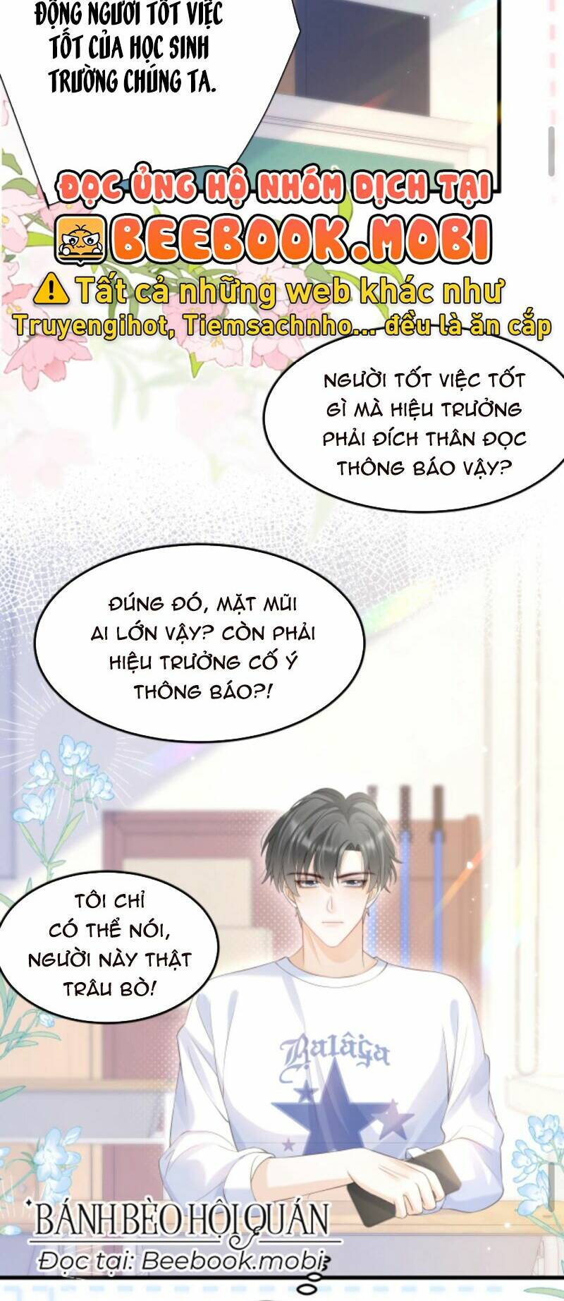 Tình Yêu Cháy Bỏng Chapter 58 - Trang 2