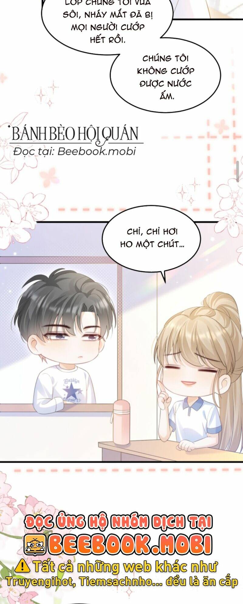 Tình Yêu Cháy Bỏng Chapter 58 - Trang 2