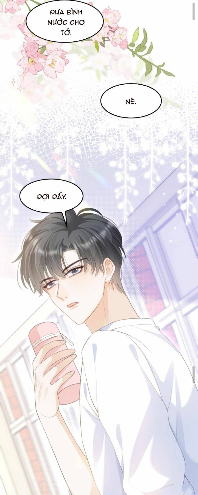 Tình Yêu Cháy Bỏng Chapter 58 - Trang 2