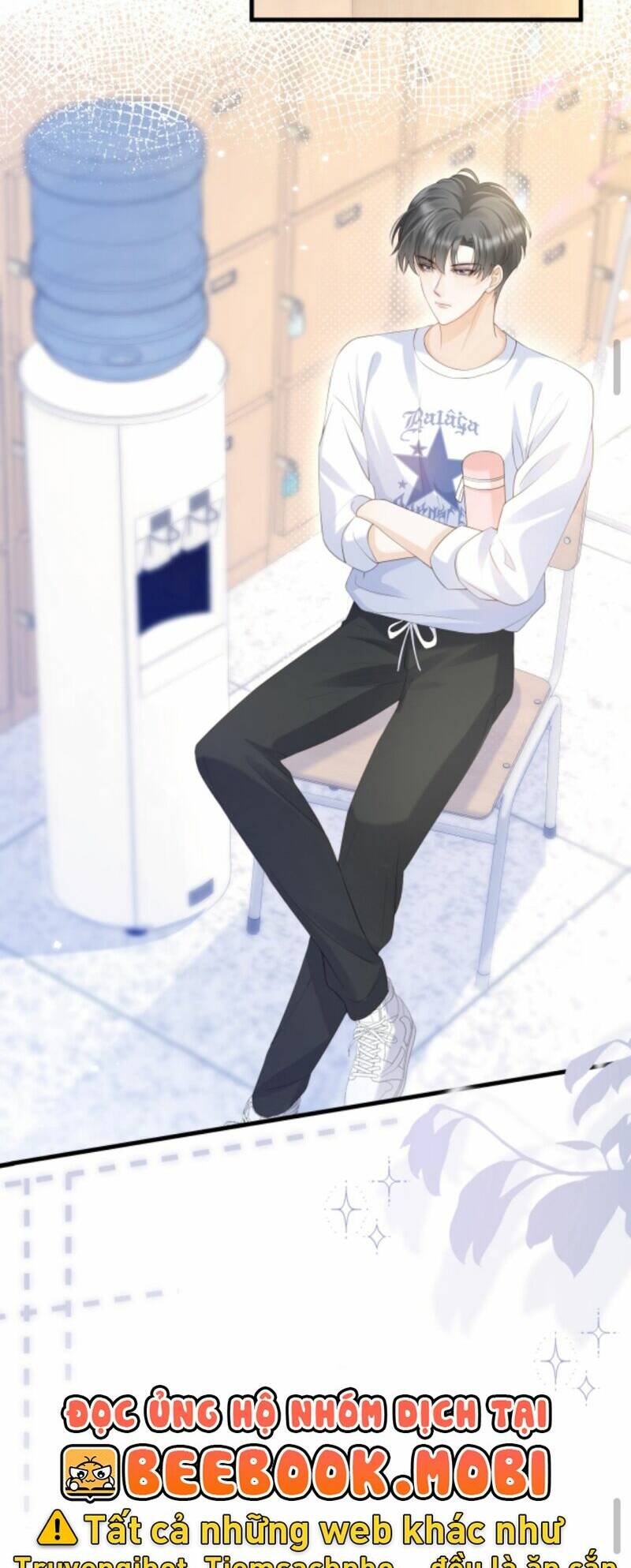 Tình Yêu Cháy Bỏng Chapter 58 - Trang 2