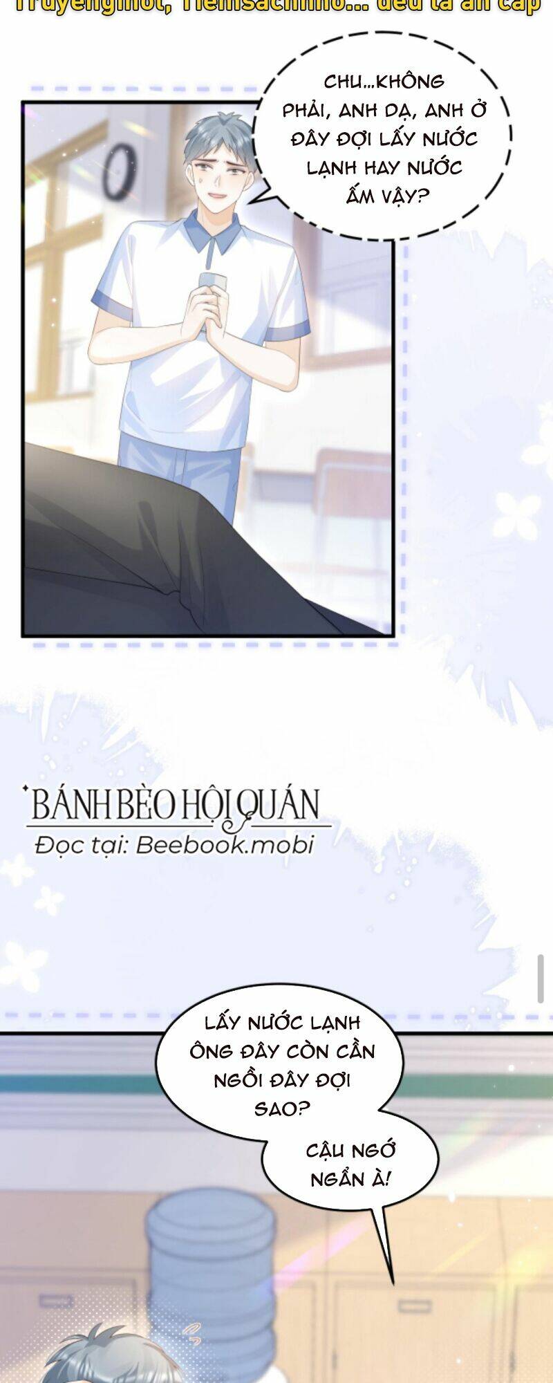 Tình Yêu Cháy Bỏng Chapter 58 - Trang 2