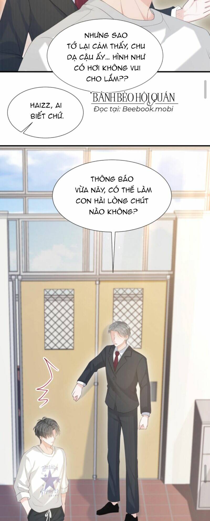 Tình Yêu Cháy Bỏng Chapter 59 - Trang 2