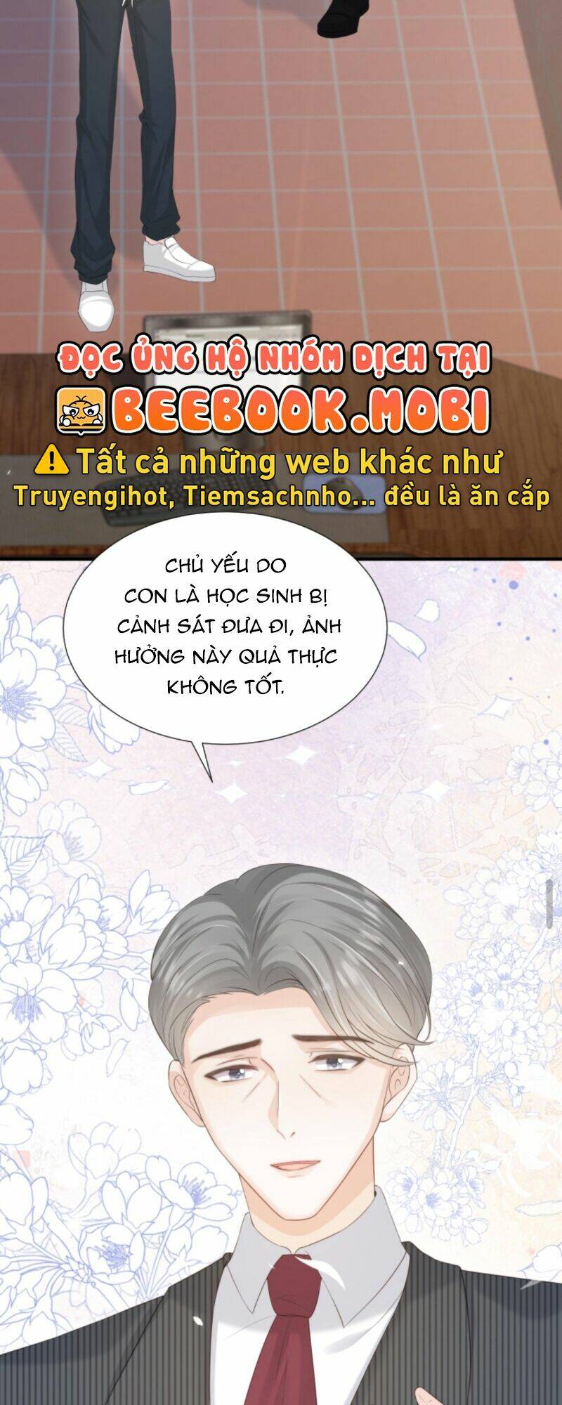 Tình Yêu Cháy Bỏng Chapter 59 - Trang 2