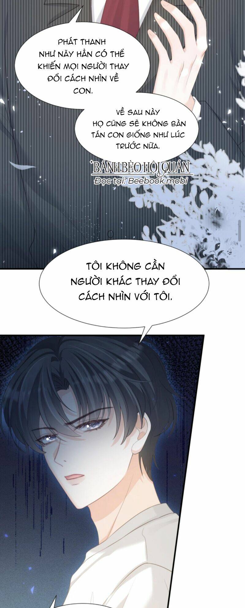 Tình Yêu Cháy Bỏng Chapter 59 - Trang 2