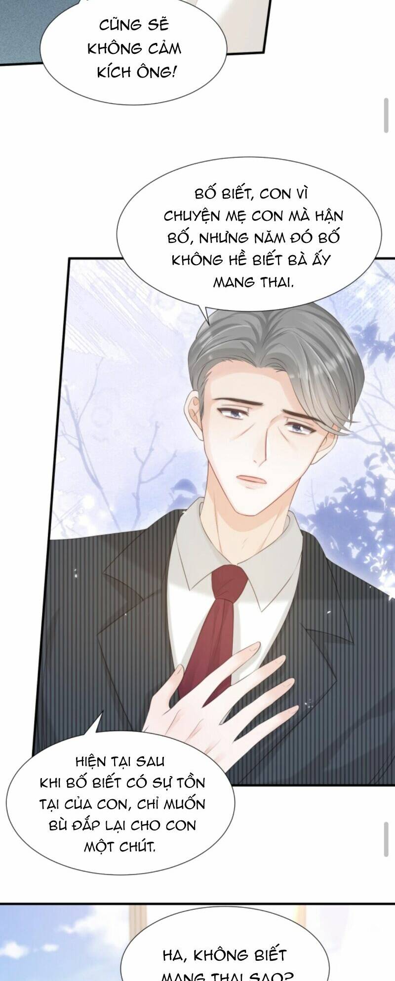 Tình Yêu Cháy Bỏng Chapter 59 - Trang 2