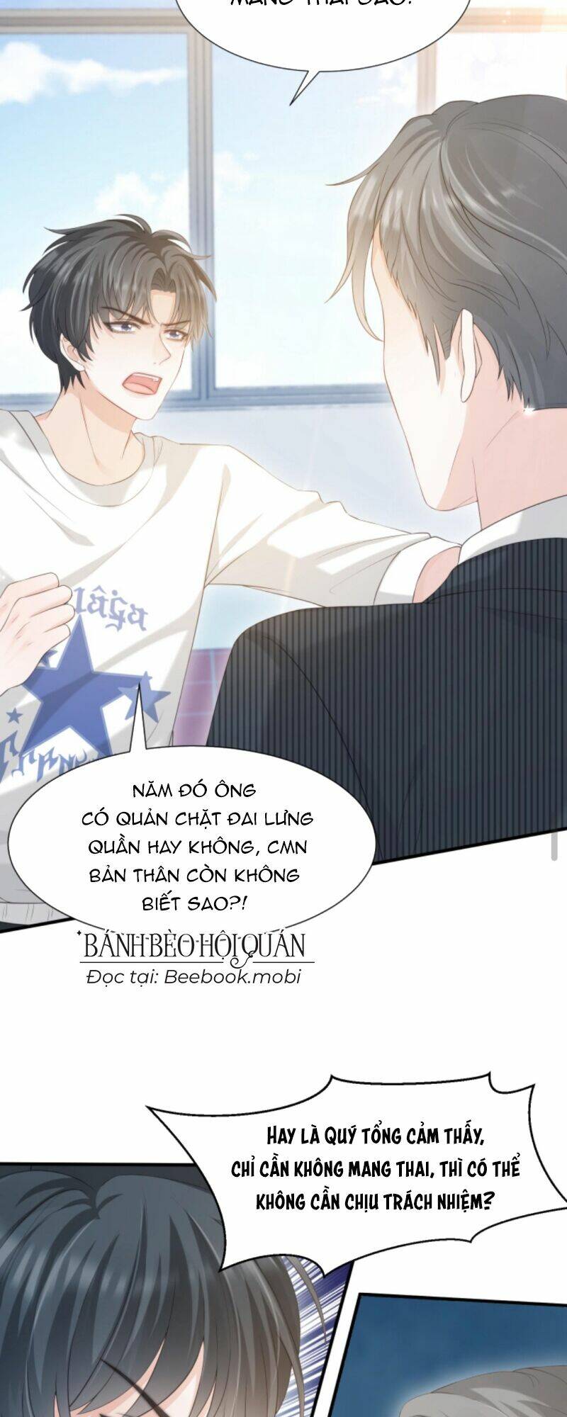 Tình Yêu Cháy Bỏng Chapter 59 - Trang 2