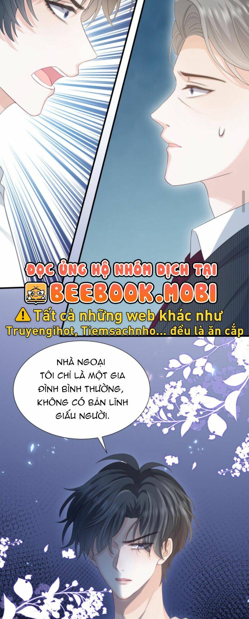 Tình Yêu Cháy Bỏng Chapter 59 - Trang 2