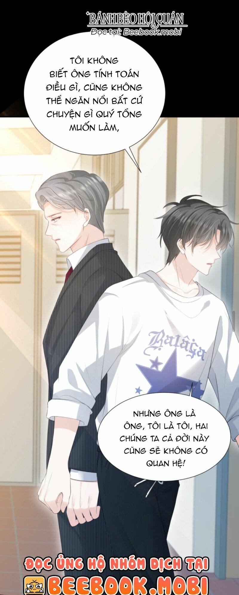 Tình Yêu Cháy Bỏng Chapter 59 - Trang 2