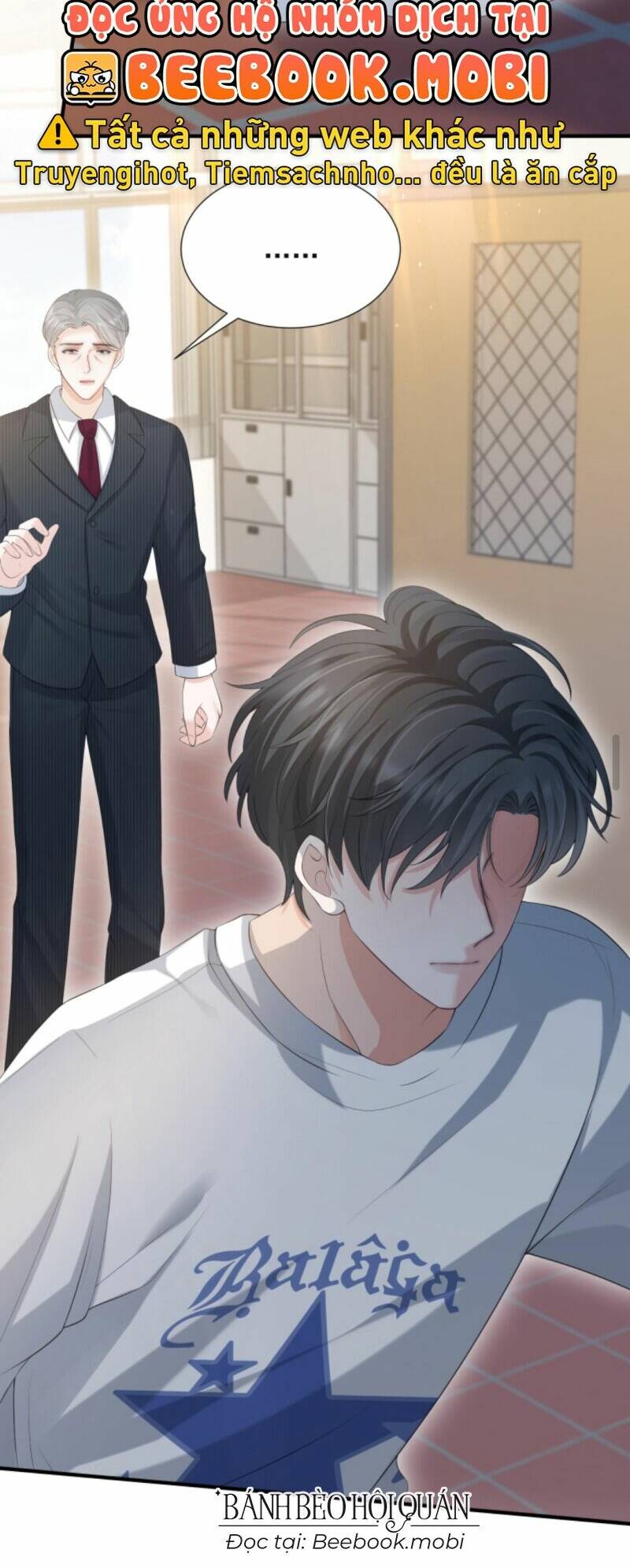 Tình Yêu Cháy Bỏng Chapter 59 - Trang 2