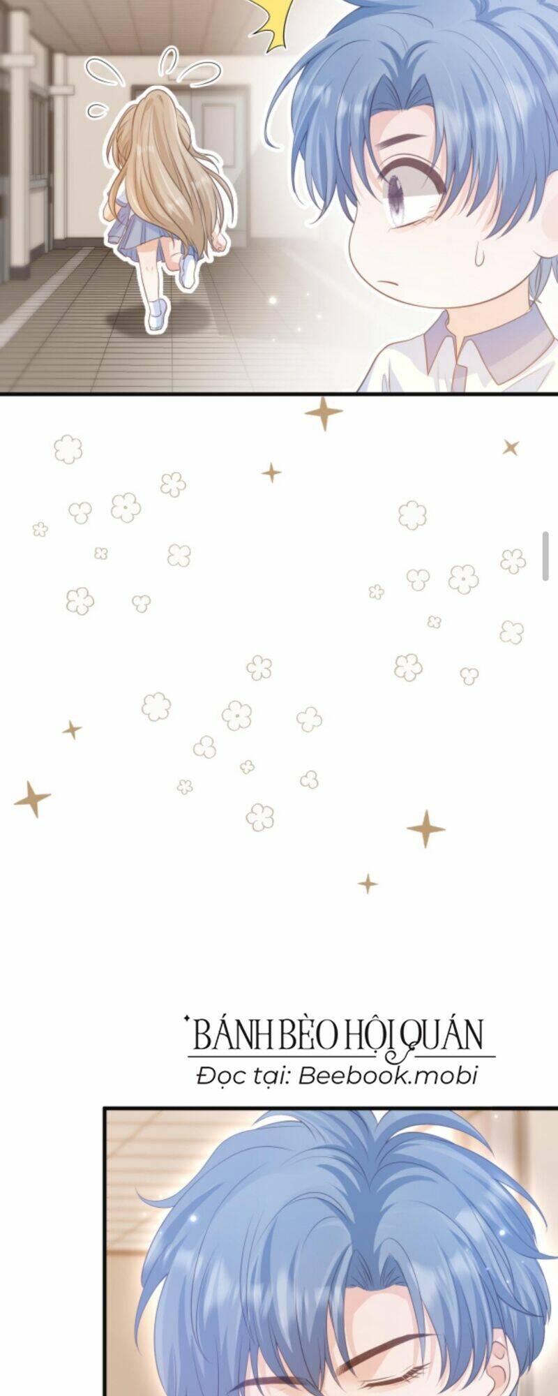 Tình Yêu Cháy Bỏng Chapter 6 - Trang 2