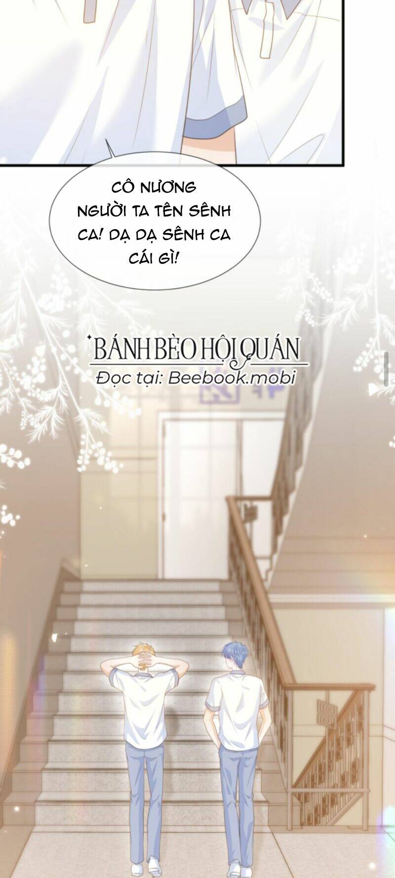 Tình Yêu Cháy Bỏng Chapter 6 - Trang 2