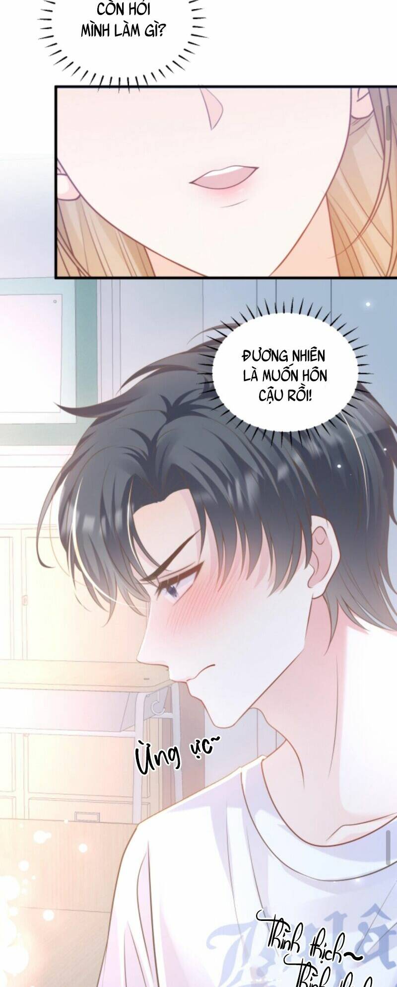 Tình Yêu Cháy Bỏng Chapter 60 - Trang 2