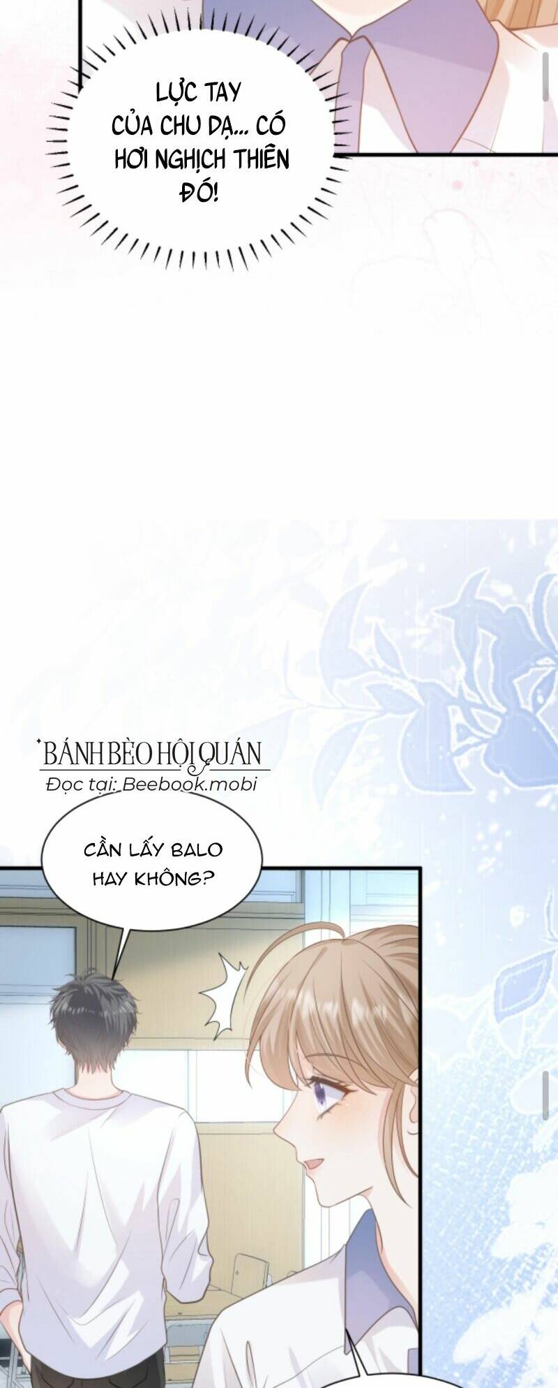 Tình Yêu Cháy Bỏng Chapter 60 - Trang 2