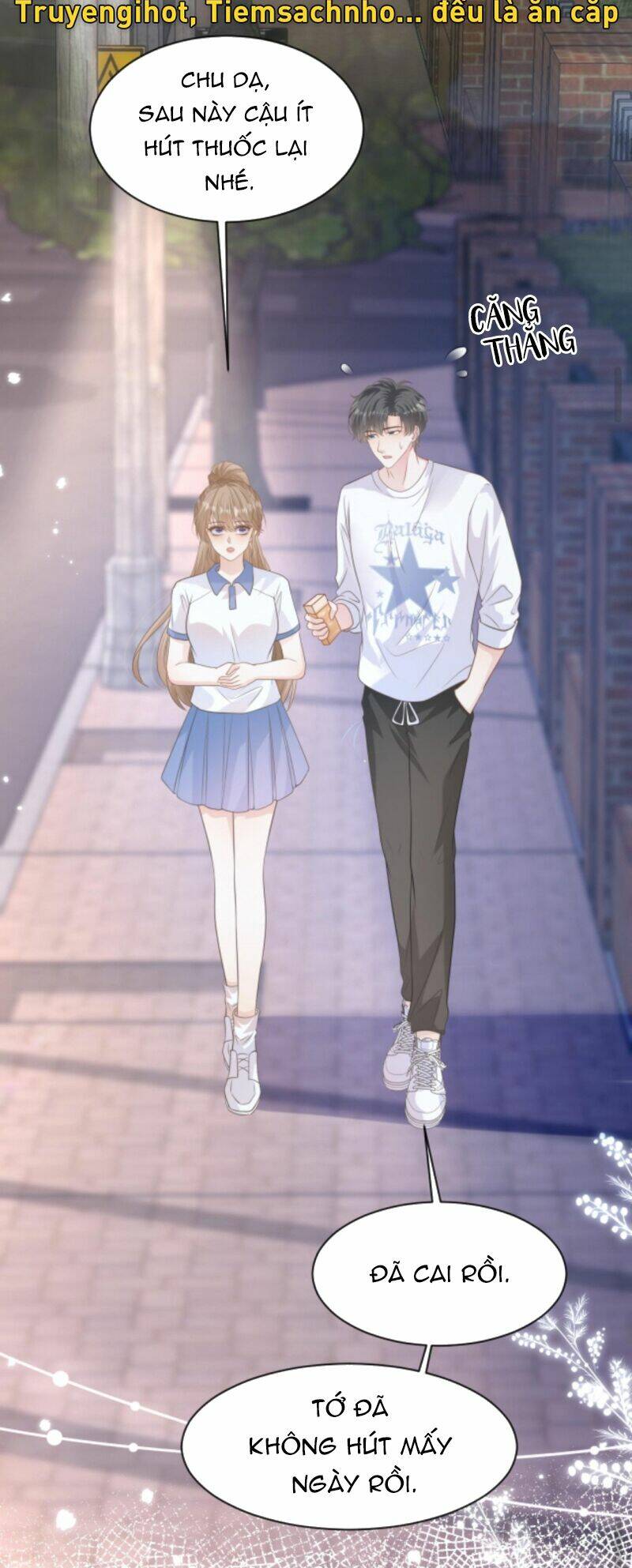 Tình Yêu Cháy Bỏng Chapter 60 - Trang 2