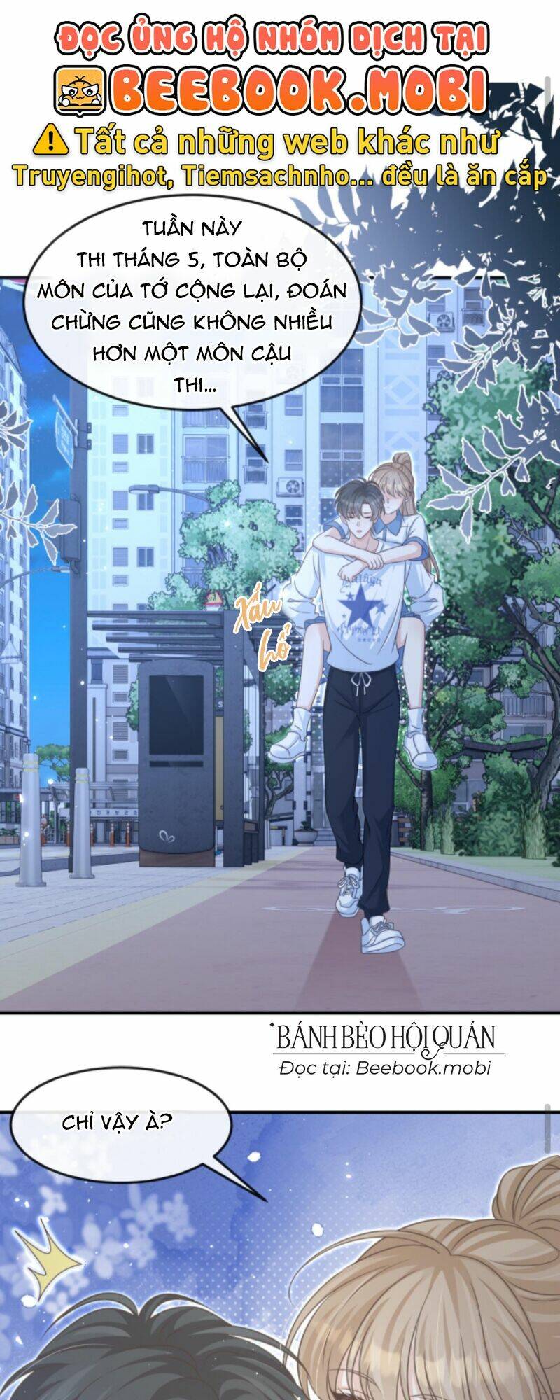 Tình Yêu Cháy Bỏng Chapter 62 - Trang 2