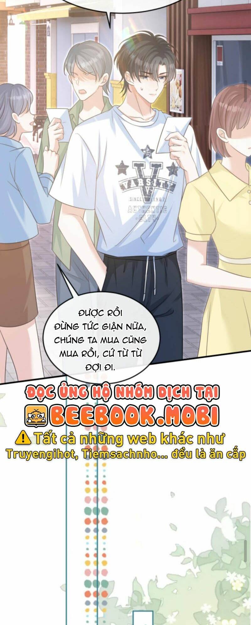 Tình Yêu Cháy Bỏng Chapter 63 - Trang 2