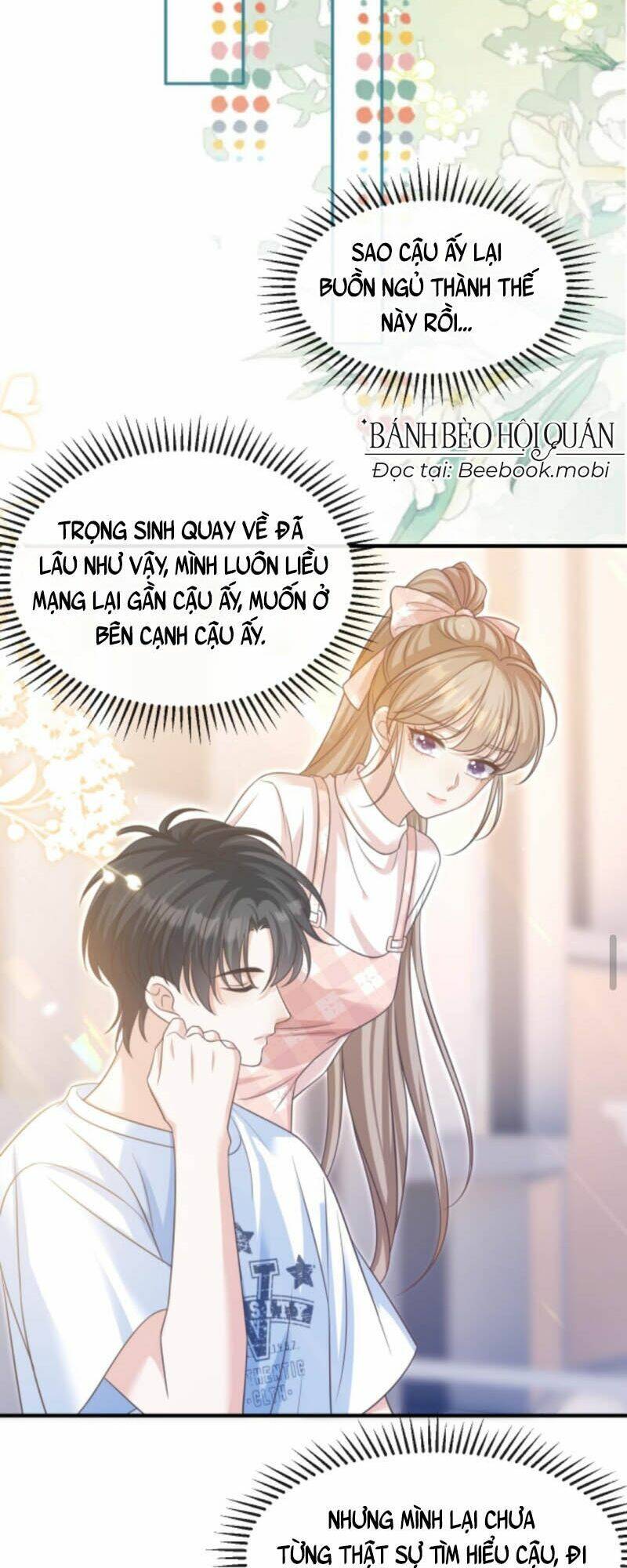Tình Yêu Cháy Bỏng Chapter 63 - Trang 2