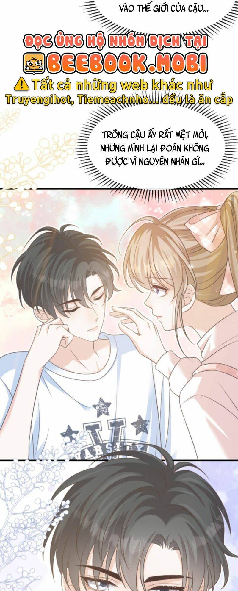 Tình Yêu Cháy Bỏng Chapter 63 - Trang 2