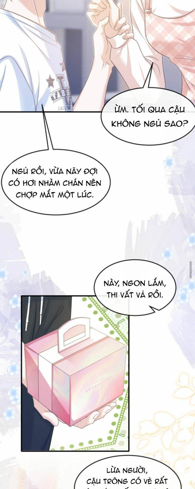 Tình Yêu Cháy Bỏng Chapter 63 - Trang 2